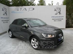 Audi A1 1.0 TFSI 95ch ultra Ambiente gris