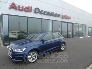 Audi A1 Sportback 1.4 TFSI 125ch Ambiente bleu scuba