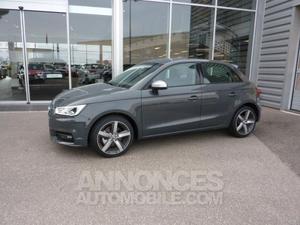 Audi A1 Sportback 1.6 TDI 116ch Ambition Luxe S tronic 7