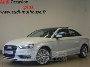 Audi A3 Berline 2.0 TDI 150ch FAP Ambition Luxe S tronic 6