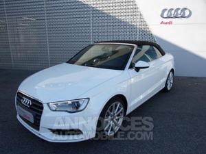 Audi A3 Cabriolet 1.4 TFSI 125ch Ambition Luxe S tronic 7