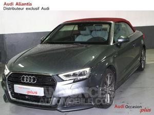 Audi A3 Cabriolet 1.4 TFSI CoD 150ch Design luxe S tronic 7
