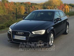 Audi A3 Sportback III 2.0 TDI 150 AMBITION LUXE noir