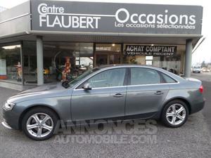 Audi A4 3.0 V6 TDI 204CH DPF AMBITION LUXE anthracite