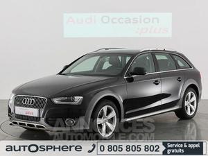 Audi A4 Allroad 3.0 TDI245 Ambition Luxe S Tronic noir