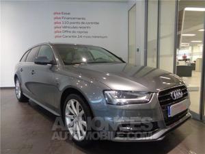 Audi A4 Avant 2.0 TDI 150 Clean DieselAmbition Luxe gris