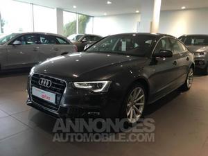 Audi A5 Sportback 2.0 TDI 150ch Ambiente Plus Multitronic