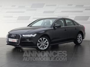 Audi A6 2.0 TDI 190ch Ambition Luxe quattro S tronic 7 gris