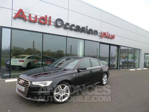 Audi A6 2.0 TDI 190ch ultra S line S tronic 7 noir mythic