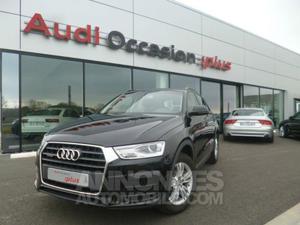 Audi Q3 2.0 TDI 150ch quattro S tronic 7 noir mythic