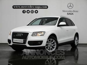 Audi Q5 2.0 TDI 170ch FAP StartStop Ambition Luxe quattro