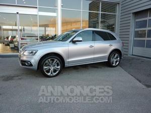 Audi Q5 3.0 V6 TDI 258 clean diesel Avus quattro S tronic 7