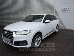 Audi Q7 3.0 V6 TDI 272ch clean diesel S line quattro