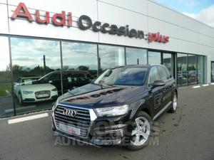 Audi Q7 3.0 V6 TDI 373ch e-tron Avus quattro Tiptronic noir