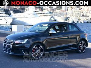 Audi S1 2.0 TFSI 231ch quattro noir