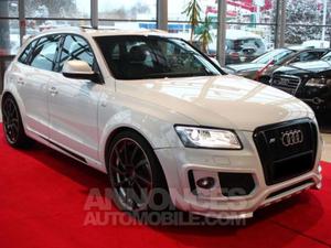 Audi SQ5 3.0 TDI ABT blanc
