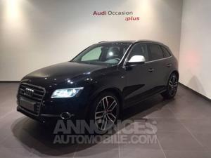 Audi SQ5 V6 3.0 BiTDI Plus 340 Quattro Tiptronic 8 noir