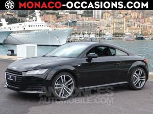 Audi TT S 2.0 TFSI 230chline quattrotronic 6 noir