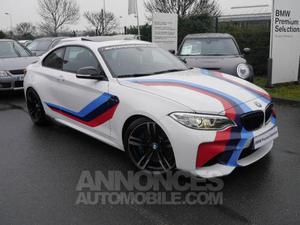 BMW M2 Coupe 370ch M DKG alpinweiss uni