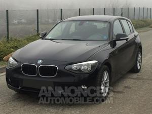 BMW Série 1 SERIE 1 FD 143 XDRIVE LOUNGE 5P noir