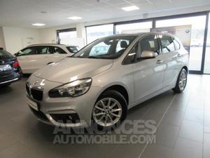 BMW Série 2 ActiveTourer 218i 136ch Lounge glaciersilber