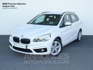 BMW Série 2 ActiveTourer 218iA 136ch Sport alpinweiss iii