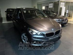 BMW Série 2 Gran Tourer 216dA 116ch Lounge mineralgrau