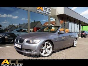 BMW Série 3 E93 CABRIOLET E93 CABRIOLET 330IA LUXE gris