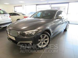 BMW Série 3 Gran Turismo 320dA xDrive 184ch Modern gris