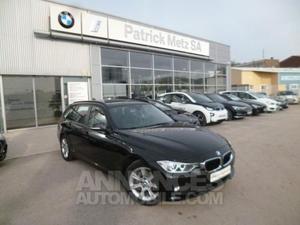 BMW Série 3 Touring 316d 116ch Business saphirschwarz