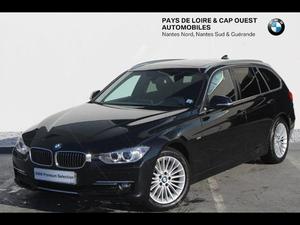 BMW Série 3 Touring 318dA 143ch Luxury  Occasion