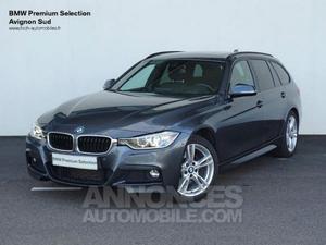 BMW Série 3 Touring 330dA xDrive 258ch M Sport mineralgrau