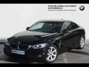 BMW Série 4 Coupe 420d 184ch Lounge  Occasion