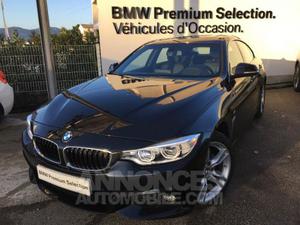 BMW Série 4 Gran Coupe 420dA xDrive 190ch M Sport saphir