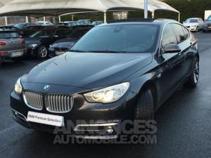 BMW Série 5 xDrive 258 ch Gran Turismo Modern sophistograu