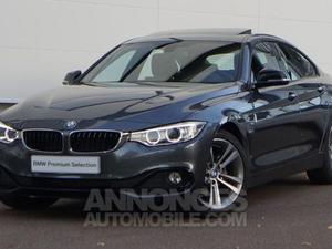 BMW Série  ch Gran Coupe Sport mineralgrau metallise