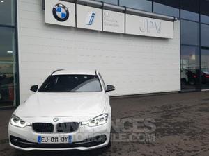 BMW Série  ch Touring Sport mineralweiss metallise