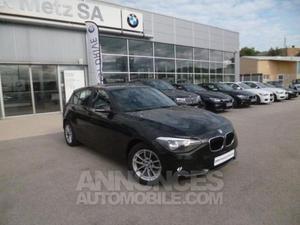 BMW Série d 116ch Executive 5p saphirschwarz metallise