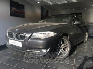 BMW Série d 184ch Excellis gris clair métal