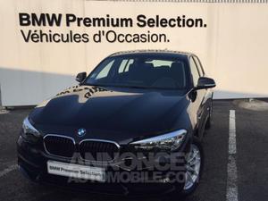 BMW Série d 95ch Lounge START Edition 5p schwarz uni