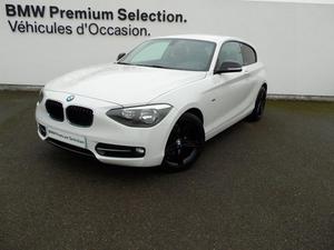 BMW Série d 95ch Sport 3p GPS  Occasion