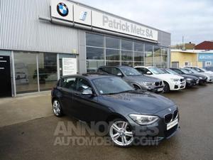 BMW Série d xDrive 184ch M Sport 5p mineralgrau