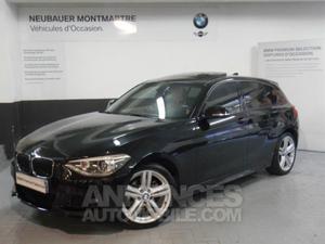 BMW Série d xDrive 184ch M Sport 5p saphirschwarz