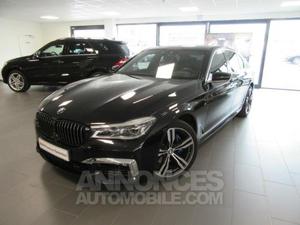 BMW Série dA xDrive 265ch M Sport saphir schwartz