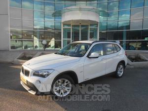 BMW X1 E84 XDRIVE18D 143 Confort blanc