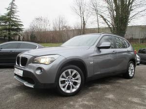 BMW X1 (E84) XDRIVE20D 177CH LUXE