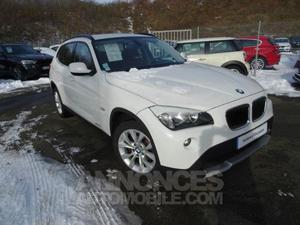 BMW X1 xDrive18d Luxe alpinweiss uni