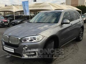 BMW X5 xDrive40dA 313ch xLine spacegrau metallic