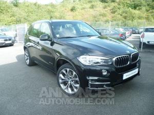 BMW X5 xDrive40eA 313ch Exclusive saphirschwarz metallise