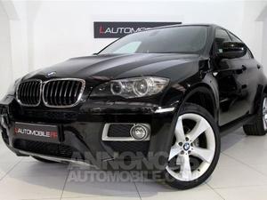 BMW X6 E71 2 XDRIVE30DA 245 LUXE noir